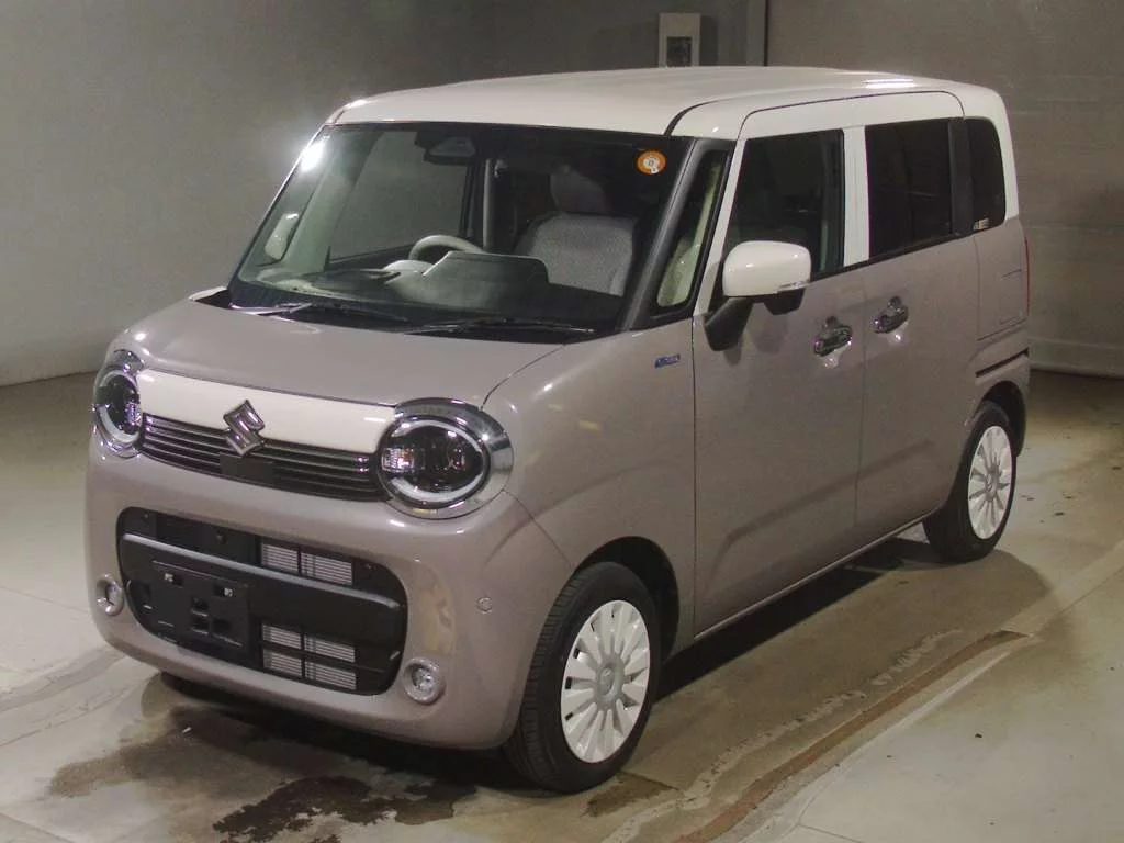 Suzuki Wagon R Smile MX91S 2025